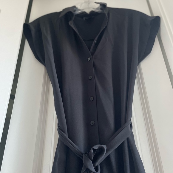 Club Monaco Danielle Silk Dress - Picture 12 of 12